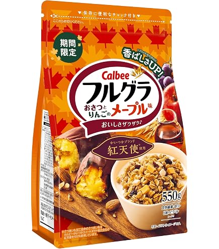 Amazon.co.jp: カルビー フルグラ ブラックサンダー 500g×6個 : 食品
